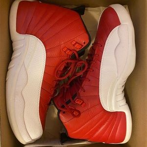 Jordan Retro 12 Gym Red